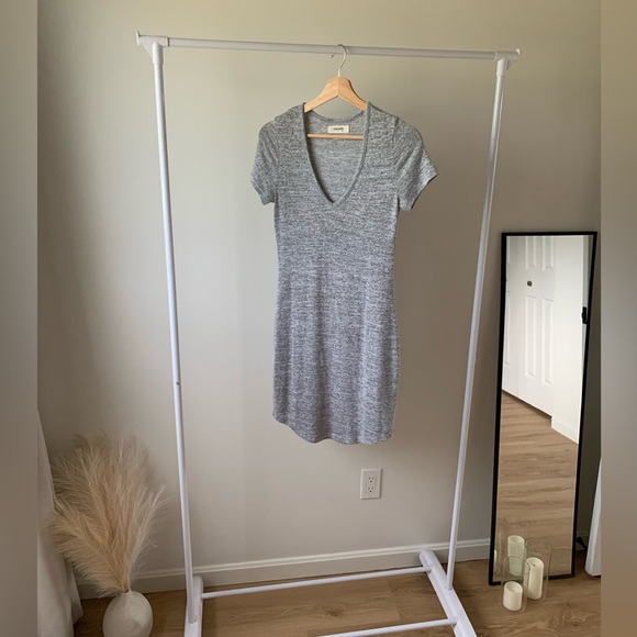 TNA Dresses & Skirts - Aritzia - T-shirt Dress